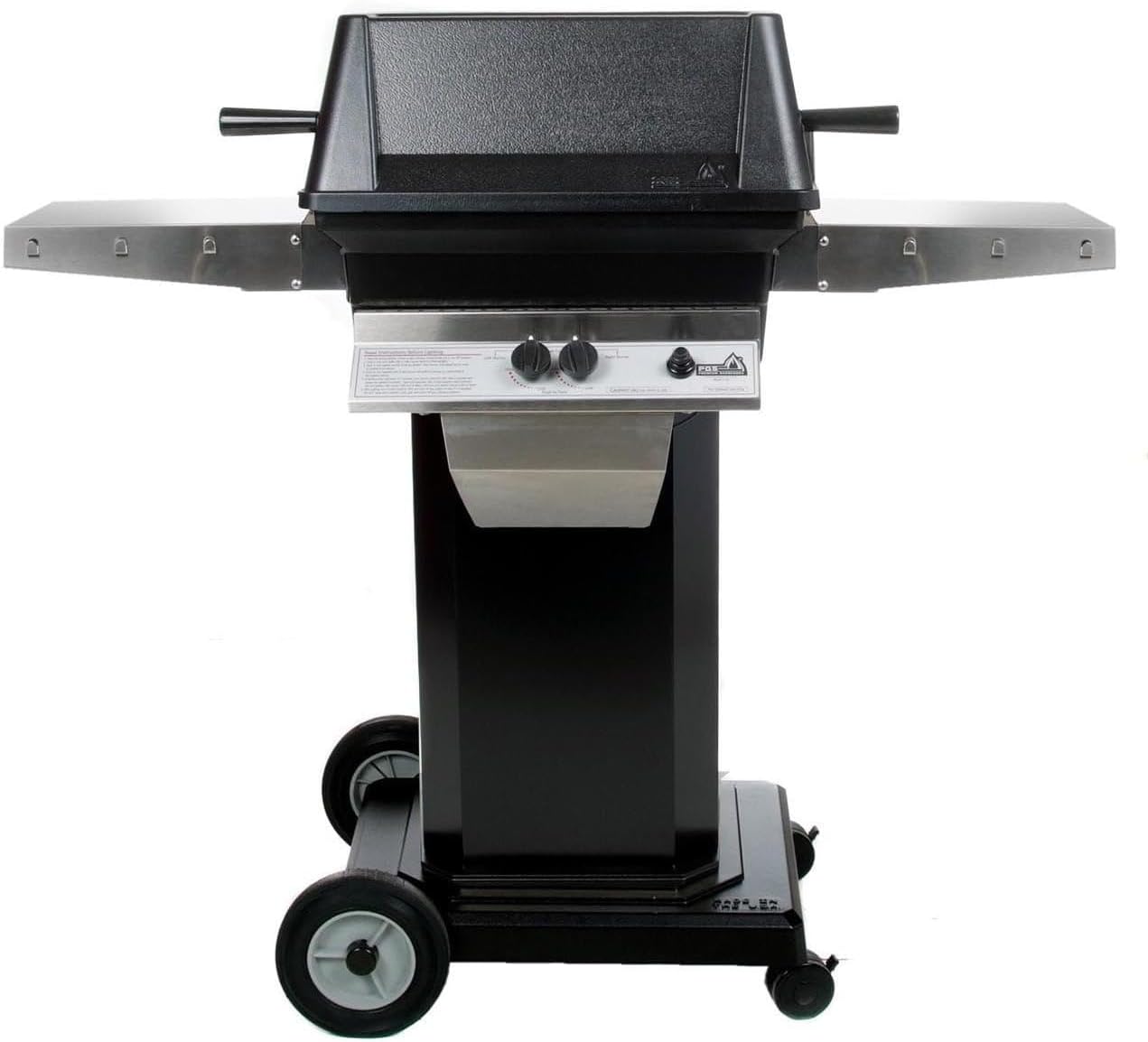 PGS A-Series Grills and Accessories