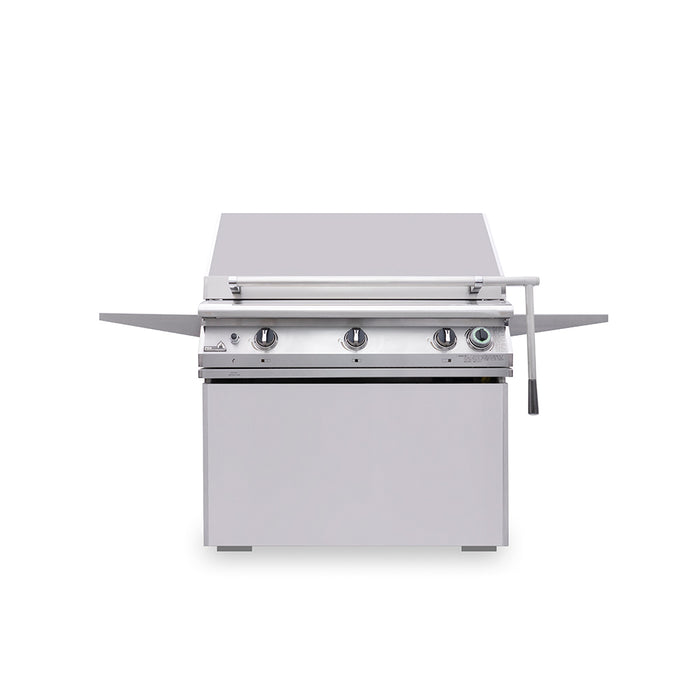 PGS Patio Grill Part - LAHK36 - PGS LIFT ASSIST HANDLE FOR S36 PACIFICA GRILL