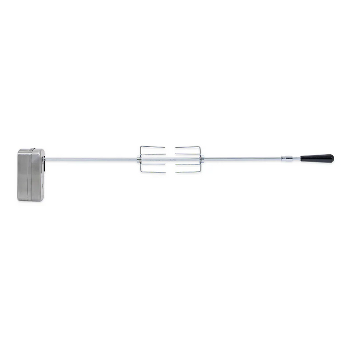 PGS A-Series ROTIS Rotisserie Kit Outdoor Patio Gas Grill Accessory