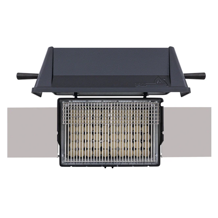 PGS A-Series A40 26 Inch Outdoor Patio Gas Grill Head