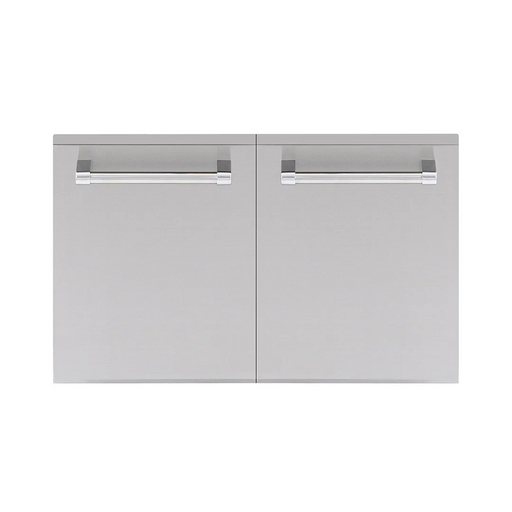 PGS Legacy Series MDS L39 39 Inch Double Access Doors Outdoor Patio Gas Grill Accessory