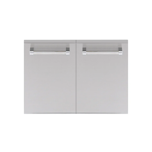 PGS Legacy Series MDS L30 30 Inch Double Access Doors Outdoor Patio Gas Grill Accessory