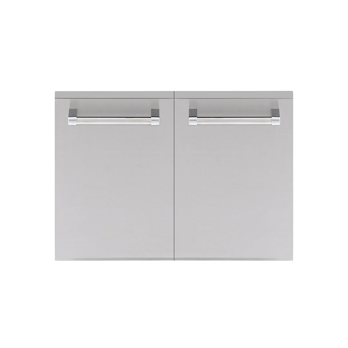 PGS Legacy Series MDS L30 30 Inch Double Access Doors Outdoor Patio Gas Grill Accessory
