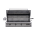 PGS Legacy Series S48R Big Sur 51 Inch Outdoor Patio Gas Grill Head (Gourmet)