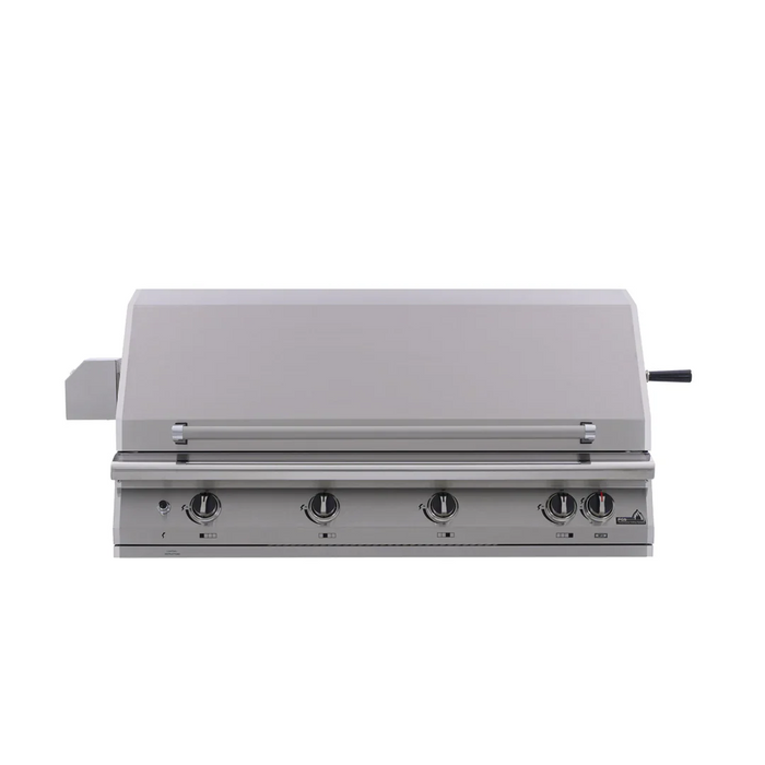 PGS Legacy Series S48R Big Sur 51 Inch Outdoor Patio Gas Grill Head (Gourmet)