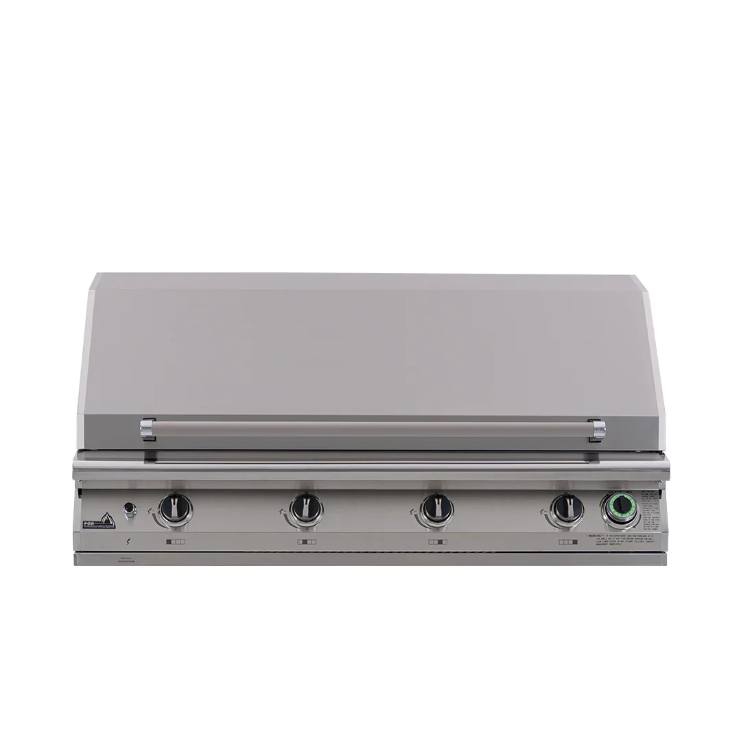 S48T Big Sur Gas Grills with Timer