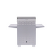 PGS T-Series E27T 30 Inch Outdoor Patio Electric Grill Head with Timer on S27NPED Permanent Pedestal