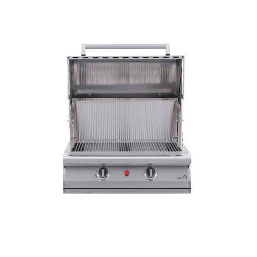 PGS T-Series E27T 30 Inch Outdoor Patio Electric Grill Head with Timer