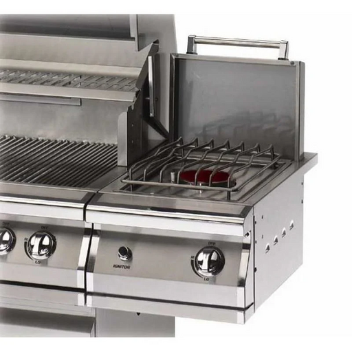 PGS Legacy Series Single Side Burner For Outdoor Patio Gas Grill