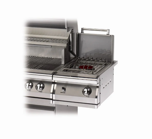 PGS Legacy Series Single Side Burner For Outdoor Patio Gas Grill