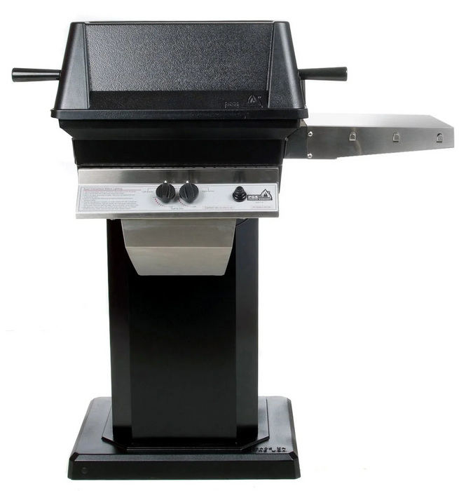 PGS A-Series ANB Stationary Base for Natural Gas Outdoor Patio Gas Grill