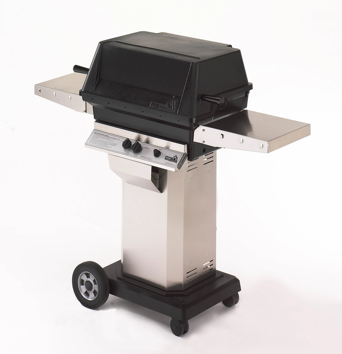 PGS A-Series ALC Wheeled Base for Liquid Propane Outdoor Patio Gas Gri ...