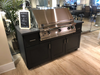 PGS Legacy Series 67 MOD 67 Inch Gensun Modano Island For Pacifica Outdoor Patio Gas Grill