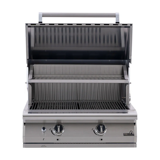 PGS Legacy Series S27 Newport 30 Inch Outdoor Patio Gas Grill Head