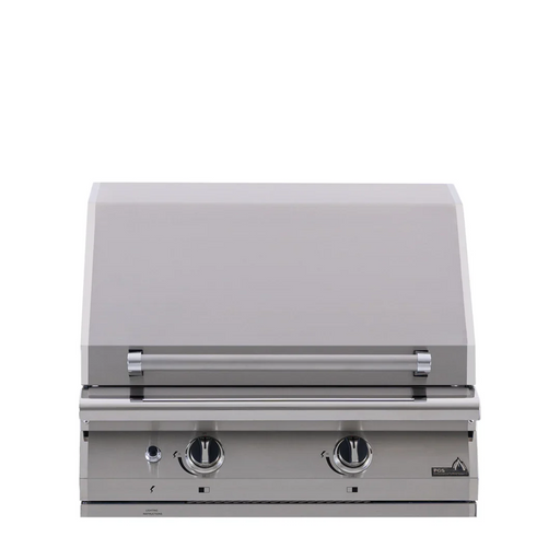 PGS Legacy Series S27 Newport 30 Inch Outdoor Patio Gas Grill Head