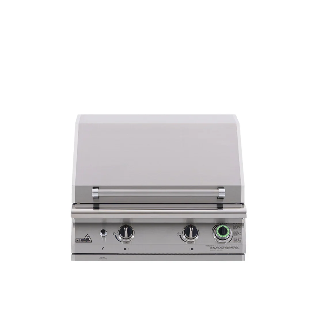 S27T Newport Gas Grills  with Timer