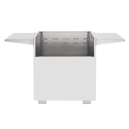 PGS Legacy Series S27NPED Permanent Pedestal (Natural Gas Only) For 30 Inch Newport Outdoor Patio Gas Grill Head