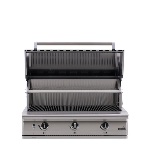 PGS Legacy Series S36 Pacifica 39 Inch Outdoor Patio Gas Grill Head