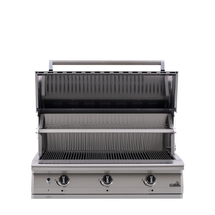 PGS Legacy Series S36 Pacifica 39 Inch Outdoor Patio Gas Grill Head