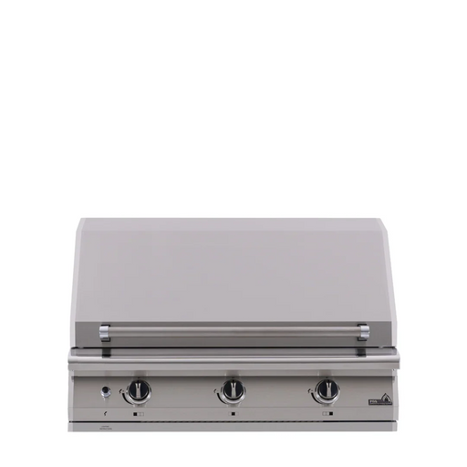 PGS Legacy Series S36 Pacifica 39 Inch Outdoor Patio Gas Grill Head