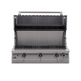 PGS Legacy Series S36T Pacifica 39 Inch Outdoor Patio Gas Grill Head (Gourmet) with Timer