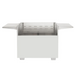 PGS Legacy Series S36NPED Permanent Pedestal (Natural Gas Only) For 39 Inch Pacifica Outdoor Patio Gas Grill Head