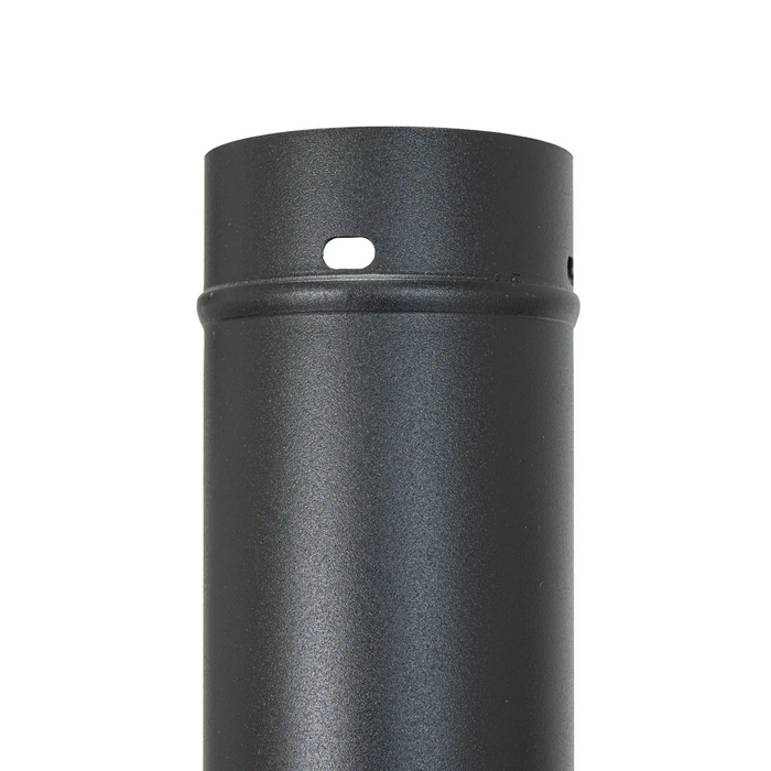 PGS A-Series APP Permanent Mounting Post for Natural Gas Outdoor Patio Gas Grill