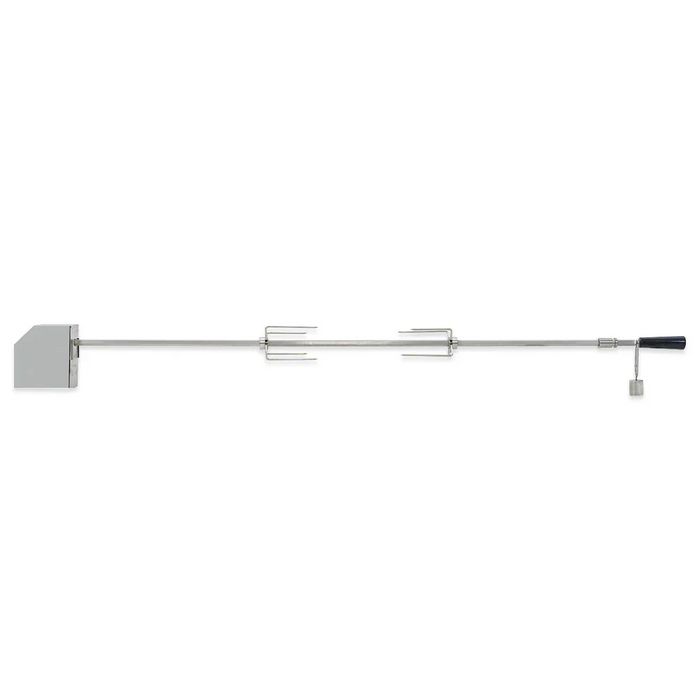 PGS Legacy Series RK48 Rotisserie Kit For 51 Inch Big Sur Outdoor Patio Gas Grill Head