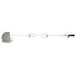 PGS Legacy Series RK27L Rotisserie Kit With Light For 30 Inch Newport Outdoor Patio Gas Grill Head