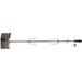 PGS Legacy Series RK36L Rotisserie Kit With Light For 39 Inch Pacifica Outdoor Patio Gas Grill Head