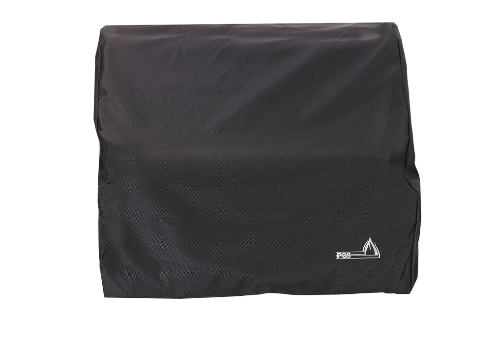 PGS Accessory WPC 36M Weatherproof Cover Masonry For Pacifica 39 Inch Outdoor Patio Gas Grill Head - 28 x 40 x 25 in. - Black Color