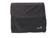 PGS Accessory WPC 36M Weatherproof Cover Masonry For Pacifica 39 Inch Outdoor Patio Gas Grill Head - 28 x 40 x 25 in. - Black Color