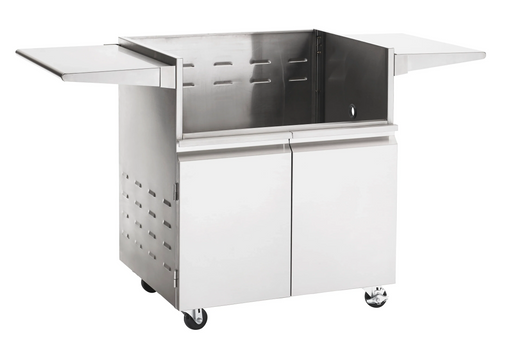 PGS Legacy Series S27CART Wheeled Cart Base For 30 Inch Newport Outdoor Patio Gas Grill Head