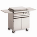 PGS Legacy Series S27CART Wheeled Cart Base For 30 Inch Newport Outdoor Patio Gas Grill Head