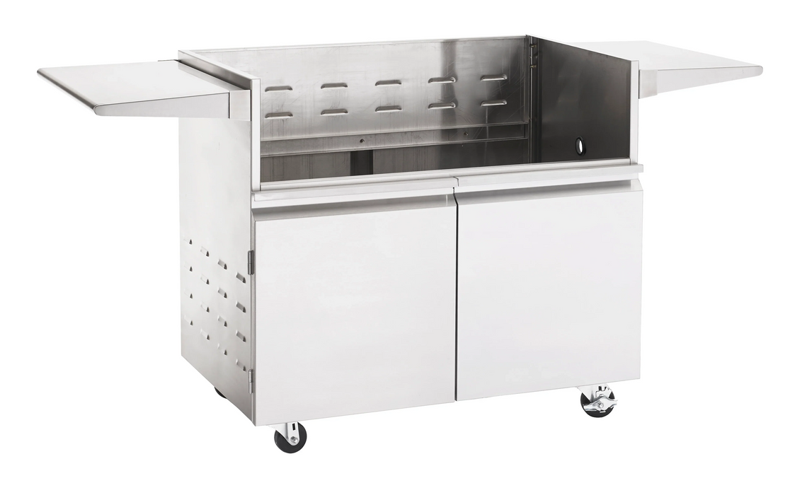 PGS Legacy Series S36CART Wheeled Cart Base For 39 Inch Pacifica Outdoor Patio Gas Grill Head