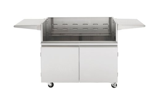 PGS Legacy Series S36CART Wheeled Cart Base For 39 Inch Pacifica Outdoor Patio Gas Grill Head