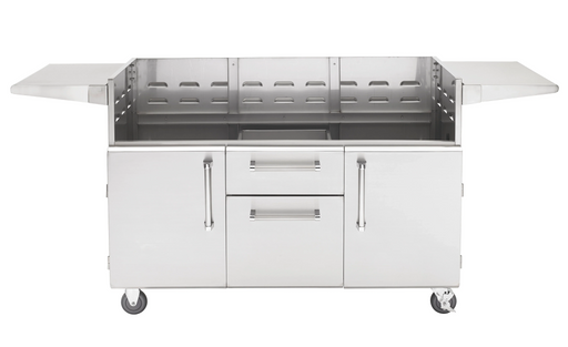PGS Legacy Series S48CART Wheeled Cart Base For 51 Inch Big Sur Outdoor Patio Gas Grill Head