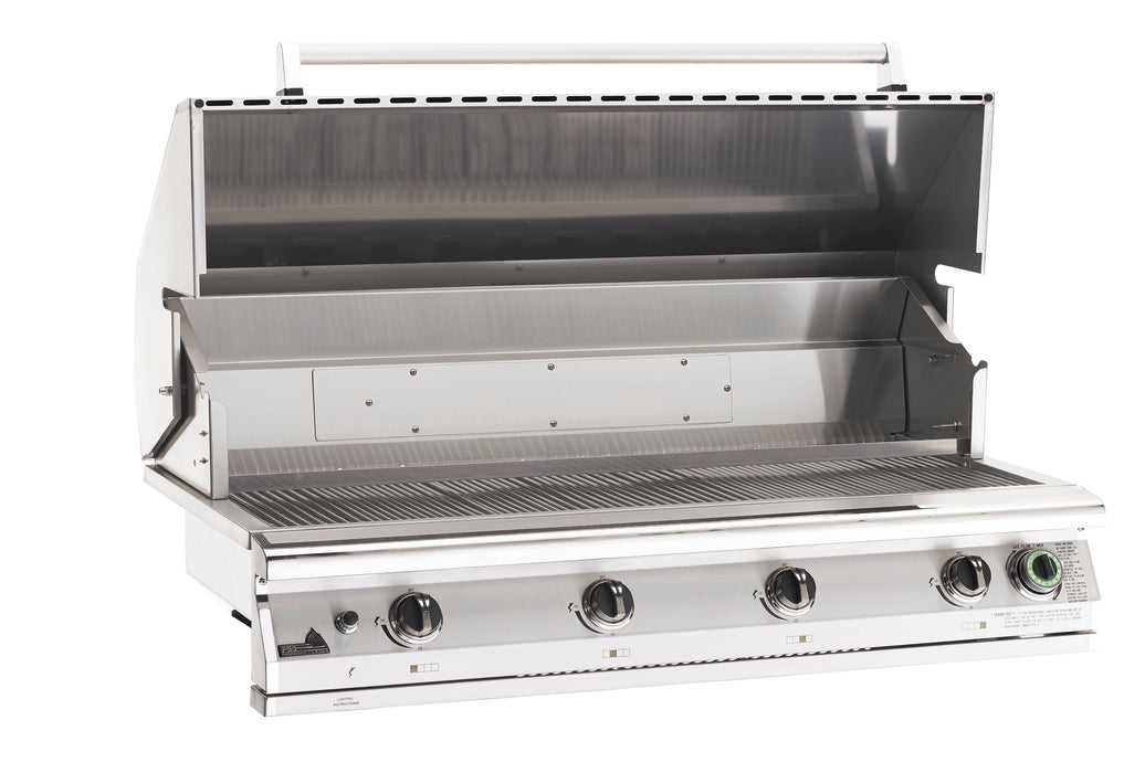 PGS Legacy Series S48TNG Patio Gas Grill Head - Stainless Steel Color