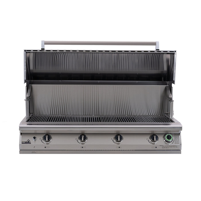 PGS Legacy Series S48TLP Patio Gas Grill Head - Stainless Steel Color