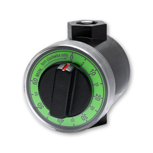 PGS Patio Grill Part - 3/8 NPT Gas Flow Timer for PGS A-Series Grills